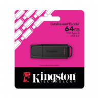 Kingston fles pen 64GB Data Traveler Exodia# 3.2
