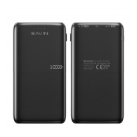 Power Bank Bavin PC097 10000 mAh crni