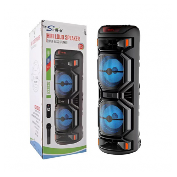 Bluetooth Zvucnik Thunder ZQS8221