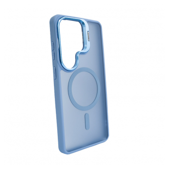 Maska Mag Case Nanobit Shield za Samsung S25 Ultra/ S936B svetlo plava