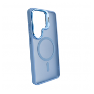 Maska Mag Case Nanobit Shield za Samsung S25 Ultra/ S936B svetlo plava