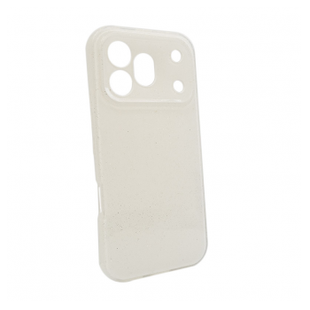 Maska Flash Crystal za Honor 600/ 600 Pro bela