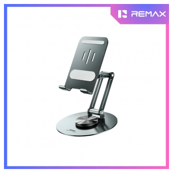 Stoni drzac za telefon REMAX-C37 sivi