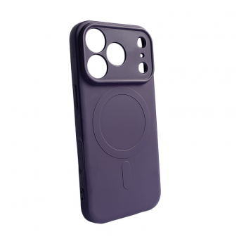Maska Nanobit Giulietta Mag Case za iPhone 17 Pro Max/ 18 Pro Max tamno ljubicasta