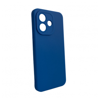 Maska Giulietta za Xiaomi Redmi Note 17 4G (EU) mat tamno plava