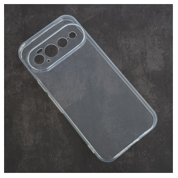 Maska Skin Silikon za Google Pixel 11 Pro XL transparent