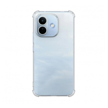 Maska Transparent Ice Cube za Xiaomi Redmi Note 17 4G (EU) transparent