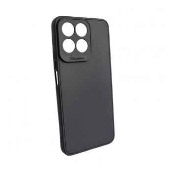Maska 3D Camera za Honor X7c crna