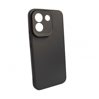 Maska 3D Camera za Xiaomi Redmi Note 17 Pro Max 5G (EU) crna