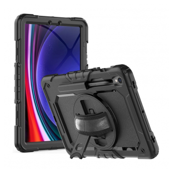 Futrola Shockproof za Samsung Tab S10 Lite/ X406B crna