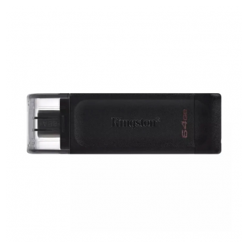 Fles pen 64GB USB-C 3.2 Data Traveler 70 Kingston