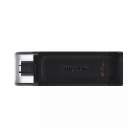 Fles pen 64GB USB-C 3.2 Data Traveler 70 Kingston