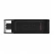 Fles pen 128GB USB-C 3.2 Data Traveler 70 Kingston