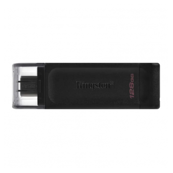 Fles pen 128GB USB-C 3.2 Data Traveler 70 Kingston