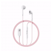 Slusalice Type-C REMAX RM-10a Multicolored roze