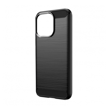 Maska Silicone Defender za Xiaomi Redmi 17C 5G (EU) crna