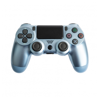 Joypad Dual Shock bezicni kontroler za PS4 metalik plavi