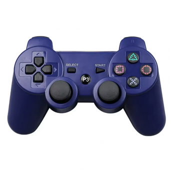Joypad Dual Shock bezicni kontroler za PS3 plavi