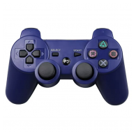 Joypad Dual Shock bezicni kontroler za PS3 plavi