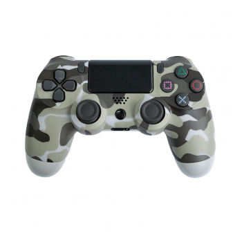 Joypad Dual Shock bezicni kontroler za PS4 army svetlo zeleni