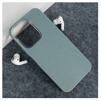 Maska SparkleTouch za Xiaomi Redmi 17 4G/ 5G zelena