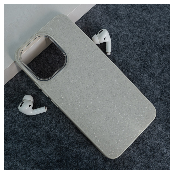 Maska SparkleTouch za Xiaomi Redmi Note 17 4G (EU) krem