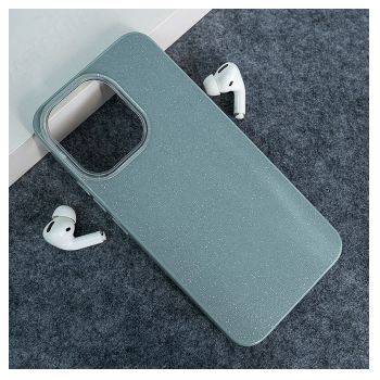 Maska SparkleTouch za Xiaomi Redmi Note 17 4G (EU) zelena