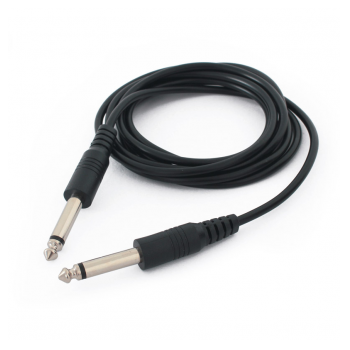 Mikrofonski kabel 6.3 mm na 6.3 mm JWD-AU19 2m