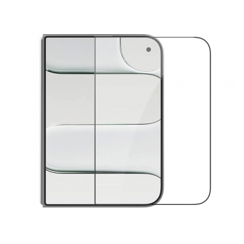 Zastitno staklo NILLKIN CP+ PRO (0,33mm) za iPhone Duo (sa aplikatorom) crno