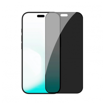 Zastitno staklo NILLKIN Guardian privacy za iPhone 17 Pro/ 18 Pro (sa Aplikatorom) crno