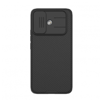 Maska NILLKIN CamShield Pro za Xiaomi Redmi Note 17 Pro 5G (EU) crna