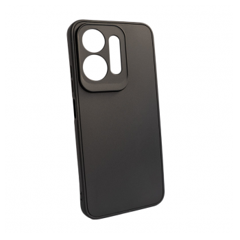 Maska 3D Camera za Xiaomi Redmi 17C 5G (EU) crna