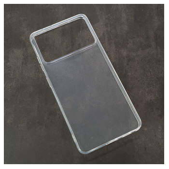 Maska Skin Silikon za Samsung S27 Ultra transparent