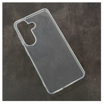 Maska Skin Silikon za Samsung S27 Plus transparent