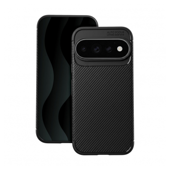 Maska Carbon Defender za Google Pixel 11/ 11 Pro crna