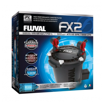 Kanister Fluval FX2 Canister Filter