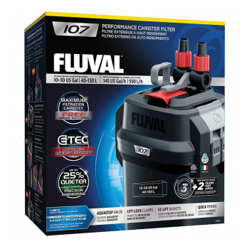 Kanister Fluval 107 Canister Filter