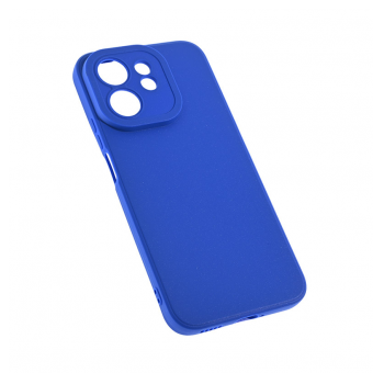 Maska Giulietta za Honor 600 Smart/ X7e Plus mat tamno plava