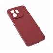 Maska Silikon Pro Camera za Honor 600 Smart/ X7e Plus bordo