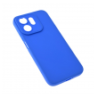 Maska Silikon Pro Camera za Honor 600 Smart/ X7e Plus tamno plava