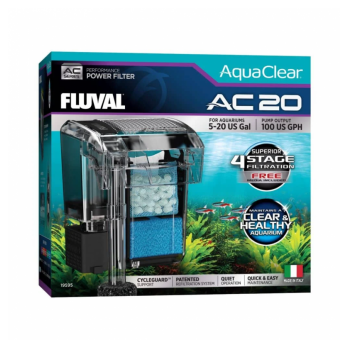 Filter Fluval AC20