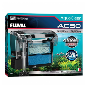 Filter Fluval AC50