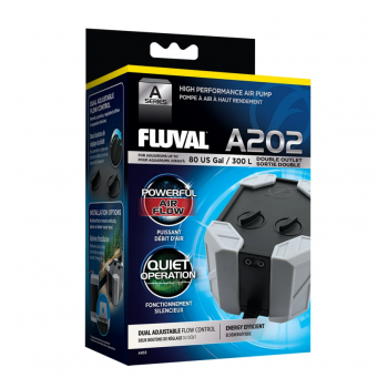 Vazdušna pumpa Fluval Air 202