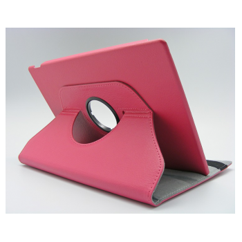 Maska na preklop Smart Xperia Tablet Z roto pink.