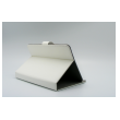 Maska na preklop Uni tablet case 8 in type 1 white.