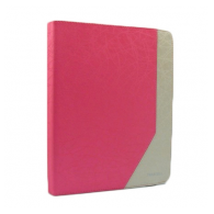 Maska na preklop Uni Tablet case Teracell 8 in hot pink.