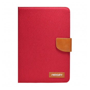 Futrola Mercury Canvas za Tablet 7 inch crvena.