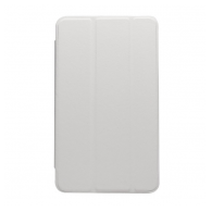 Maska na preklop Tablet Stripes za Samsung T280/ Tab A 7.0 in bela.