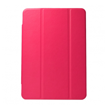 Maska na preklop Tablet Stripes za Samsung T550/ Tab A 9.6 in pink.