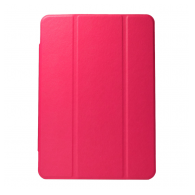 Maska na preklop Tablet Stripes za iPad Pro 10.5 in (2017) pink.